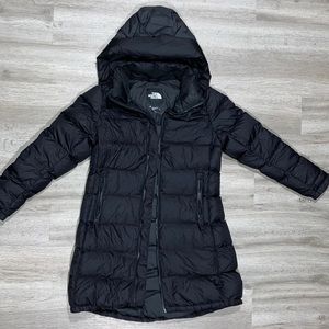 Metropolis II Water Repellent 550 Hooded Parka